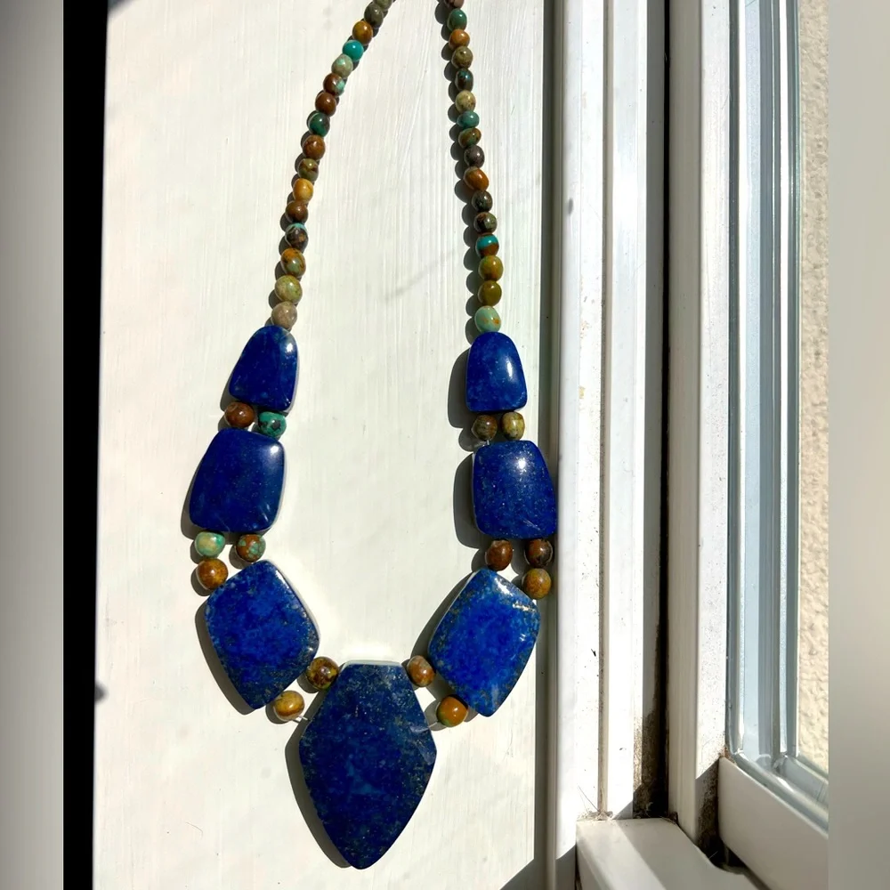 Reversible Necklace - Picture 3 of 4